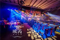 -上海浦东喜来登由由大酒店·宴会厅