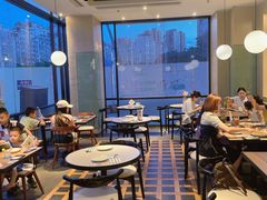 大堂-必胜客(浦上万达店)