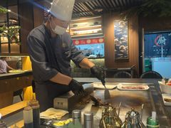 -水木锦堂·自助铁板烧(世贸天阶店)