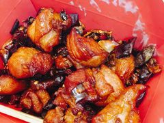 -老韩煸鸡·中国炸鸡(水塔美食街店)