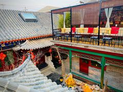 -火火咖啡&茶空间