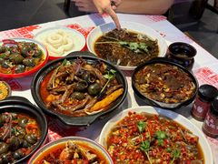 -老闵田螺馆·南昌市井菜·特色小吃(总店)