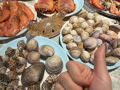-山海•蒸汽活海鲜自助(皇庭广场店)