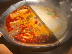 台式麻辣锅-湊湊火锅·茶憩(杭州湖滨银泰in77店)