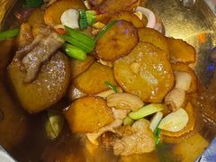 -绿茶餐厅(燕郊永旺店)