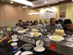 -咕叽咕叽自助烤肉小火锅(茂业清扬店)