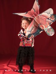 -西瓜庄园儿童摄影