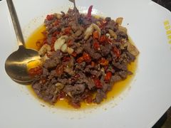 -炊烟小炒黄牛肉(浦东世纪汇店)