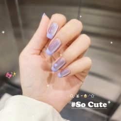 -晨·艺美甲美睫