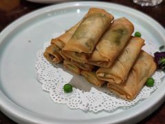 春卷-新白鹿餐厅(爱琴海购物中心店)