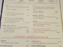 -茹丝葵牛排餐厅(尖沙咀中心店)