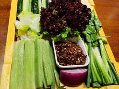 蘸酱菜-老江南春·中国龙菜(衡山路店)