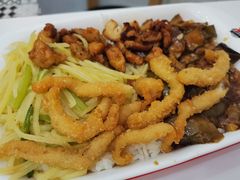 -齐品达烤肉饭(百联美食城店)
