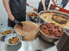 -门框胡同百年卤煮(新街口店)