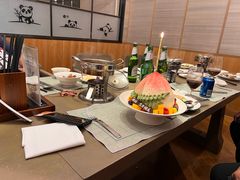 -TABLE·味西餐厅-成都茂业JW万豪酒店