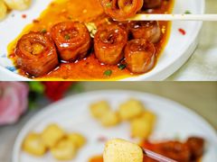 九转大肠脆皮豆腐-清心鸡沙田乳鸽店·非遗传承(粤垦路店)