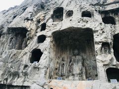 -龙门石窟
