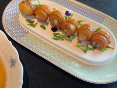 熏无骨带鱼-醉东Oriental House(静安嘉里中心店)