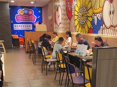 -麦当劳(花桥得来速店)