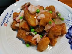 八宝油条-百家鲜·杭帮菜