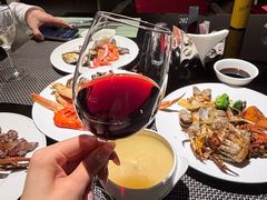 -上海锦江汤臣洲际大酒店