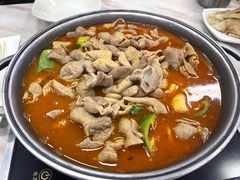 -彭记铁锅肥肠(东四总店)