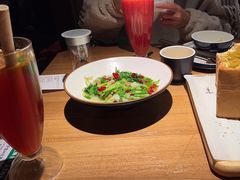 -绿茶餐厅(南昌王府井店)