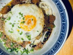 辣肉面-沪西老弄堂面馆(定西路店)