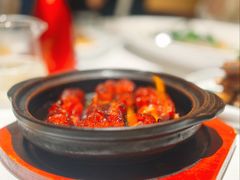 火焰叉烧-荣兴酒家(徐家汇店)