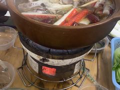 藥膳湯底-威邵鸡煲(西华路总店)