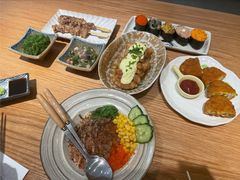 -团子君寿司·茶