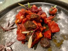 话梅小排-106餐厅(山水文园店)