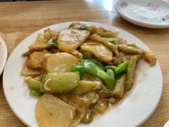 地三鲜-东北特色菜馆(珞喻东路店)