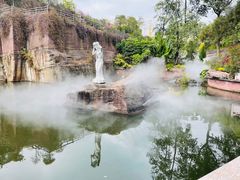 -广州莲花山旅游区