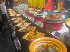 -江南韵·无锡太湖文化体验餐厅(凤凰天街店)