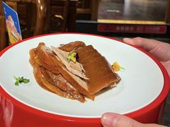 -真地道京味府·鲜橙烤鸭·北京菜(朝外大街东大桥店)