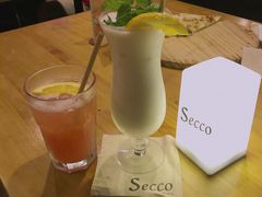 鸡尾酒-Secco德式餐吧(南秀村店)