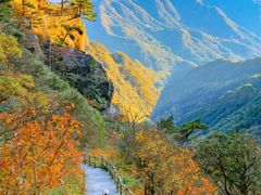 -明堂山风景区