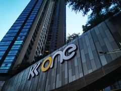 -KK ONE(京基滨河时代店)