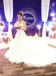 -LeCameliaBridal 山茶花新娘 婚纱礼服高级定制