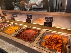 -梨花自助烤肉(西三旗万象汇黑金店)