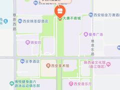 -大唐不夜城贞观广场