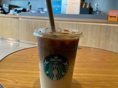 燕麦焦糖玛奇朵-星巴克(北京天坛东路店)
