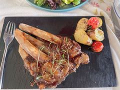 -花·fleur古董西餐厅(西城夜未央店)