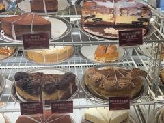 -The Cheesecake Factory 芝乐坊餐厅(王府中環店)