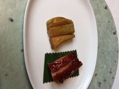 客家盐渍合手瓜-三号黄浦会Canton Table
