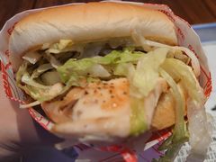 -FATBURGER 特富客汉堡(外交公寓店)