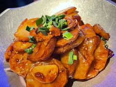 -绿茶餐厅(光谷世界城步行街店)