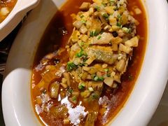 黄山臭鳜鱼-深山老屋(国顺东路店)