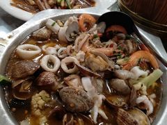 -百家福海鲜排档·闽菜·家宴(斗西路口店)